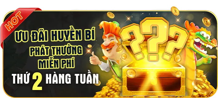Các chương trình khuyến mãi hubet13 mới nhất